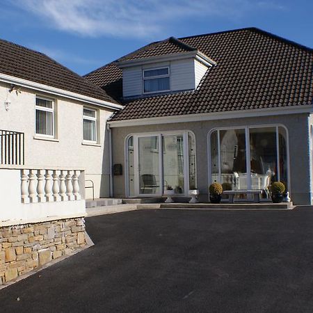 Eske Villa Bed&Breakfast Donegal Town Esterno foto