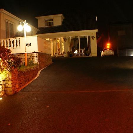 Eske Villa Bed&Breakfast Donegal Town Esterno foto