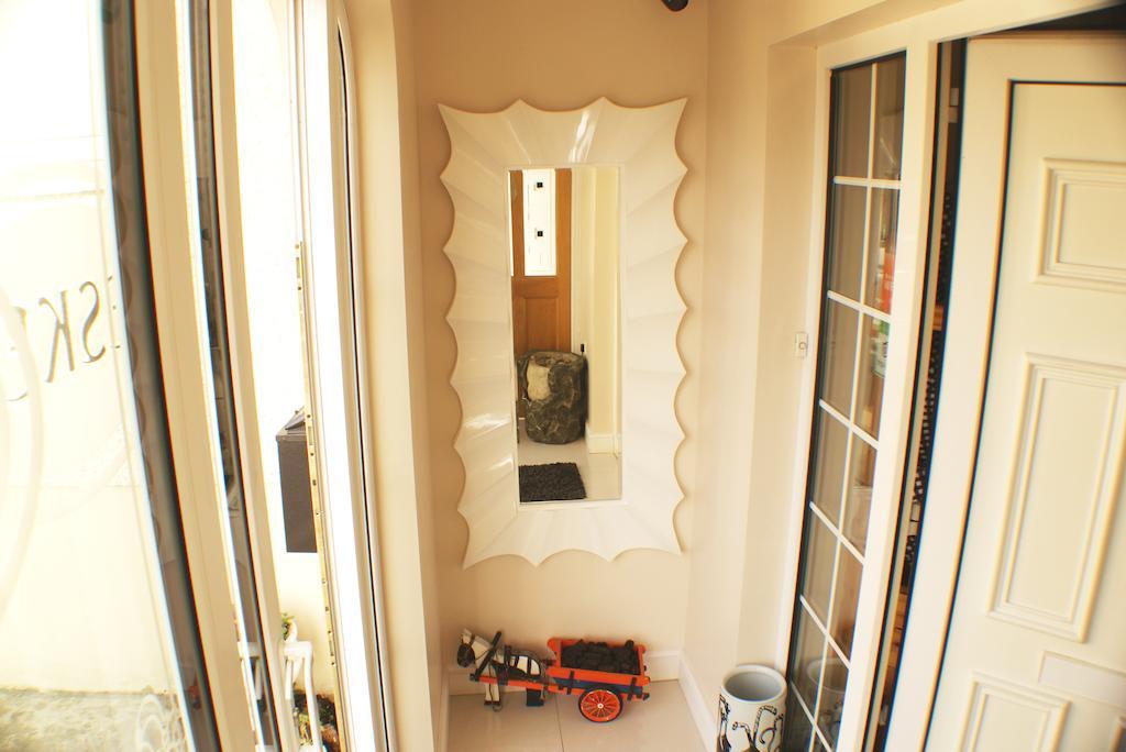 Eske Villa Bed&Breakfast Donegal Town Esterno foto