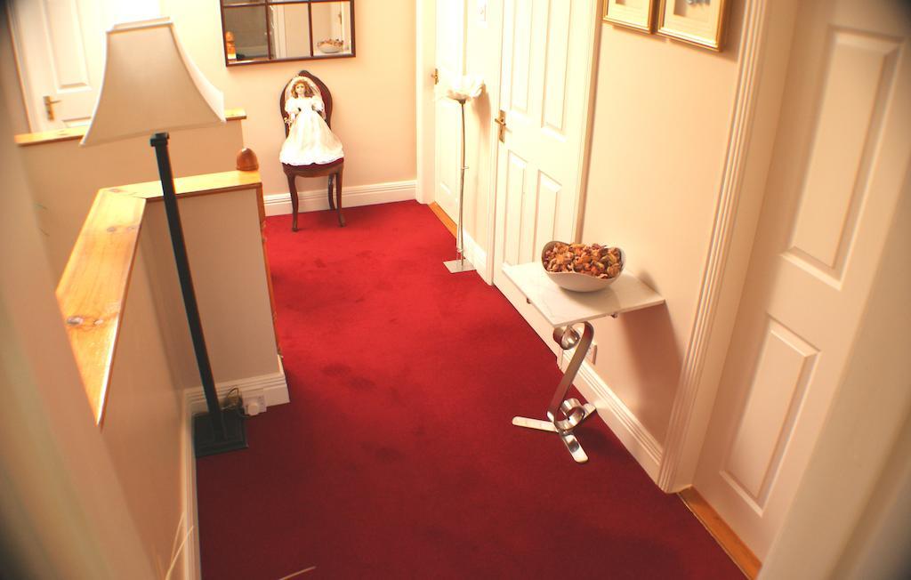 Eske Villa Bed&Breakfast Donegal Town Esterno foto