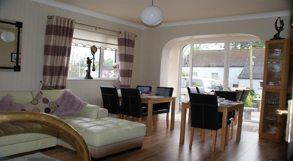 Eske Villa Bed&Breakfast Donegal Town Esterno foto