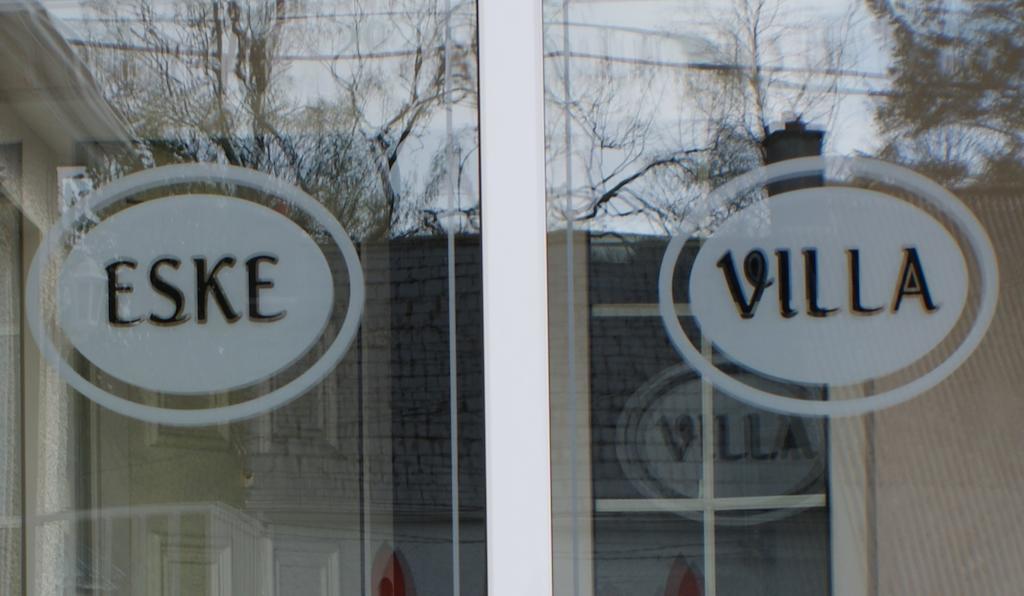 Eske Villa Bed&Breakfast Donegal Town Esterno foto