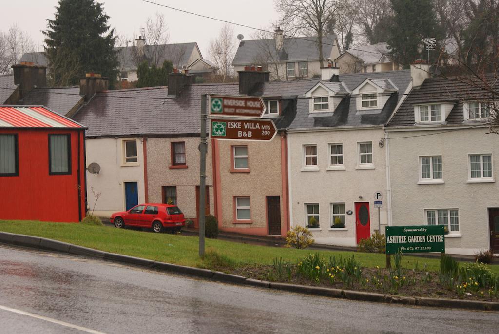 Eske Villa Bed&Breakfast Donegal Town Esterno foto