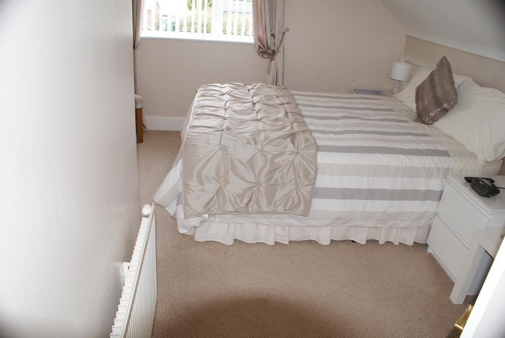 Eske Villa Bed&Breakfast Donegal Town Esterno foto