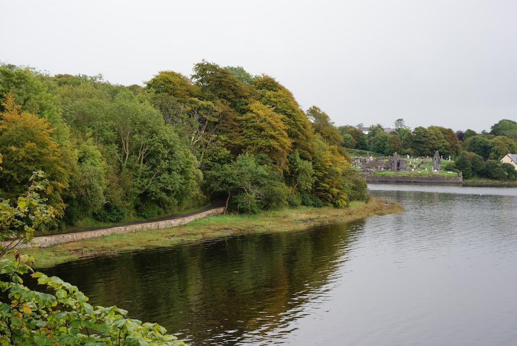 Eske Villa Bed&Breakfast Donegal Town Esterno foto