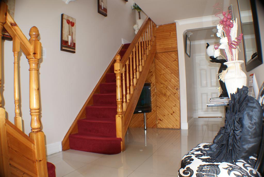Eske Villa Bed&Breakfast Donegal Town Esterno foto
