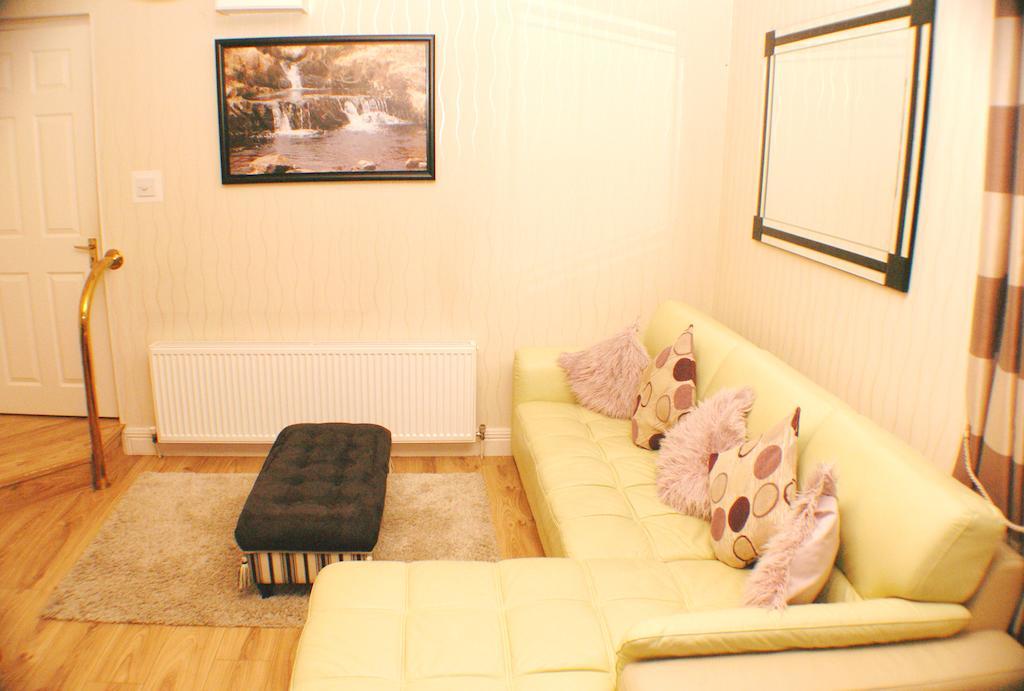 Eske Villa Bed&Breakfast Donegal Town Esterno foto