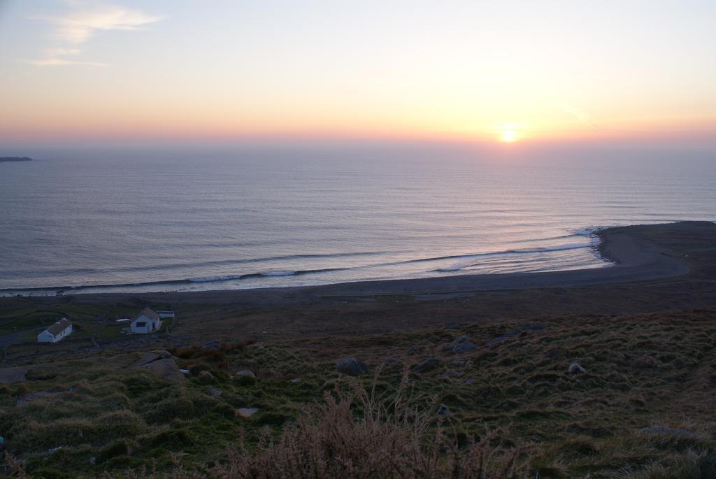 Eske Villa Bed&Breakfast Donegal Town Esterno foto