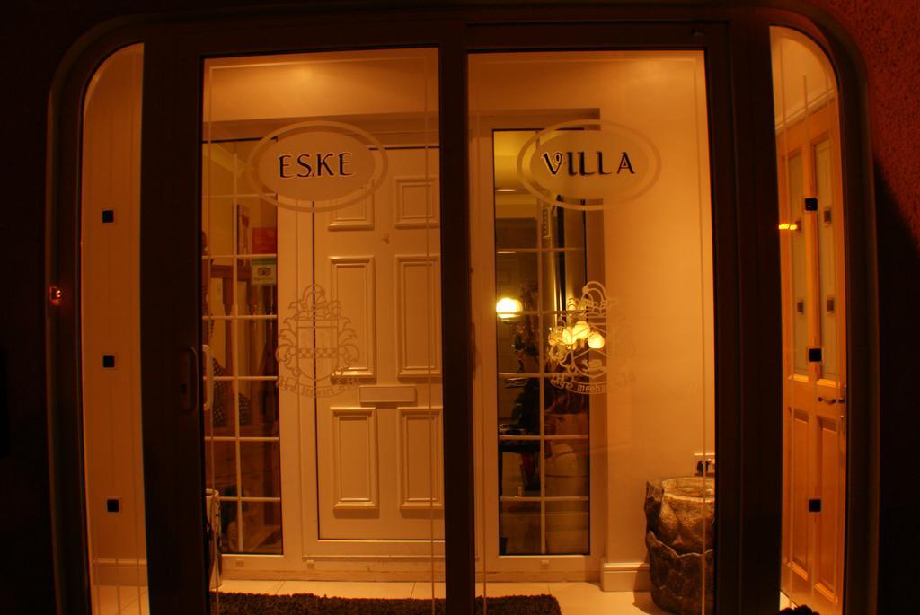 Eske Villa Bed&Breakfast Donegal Town Esterno foto