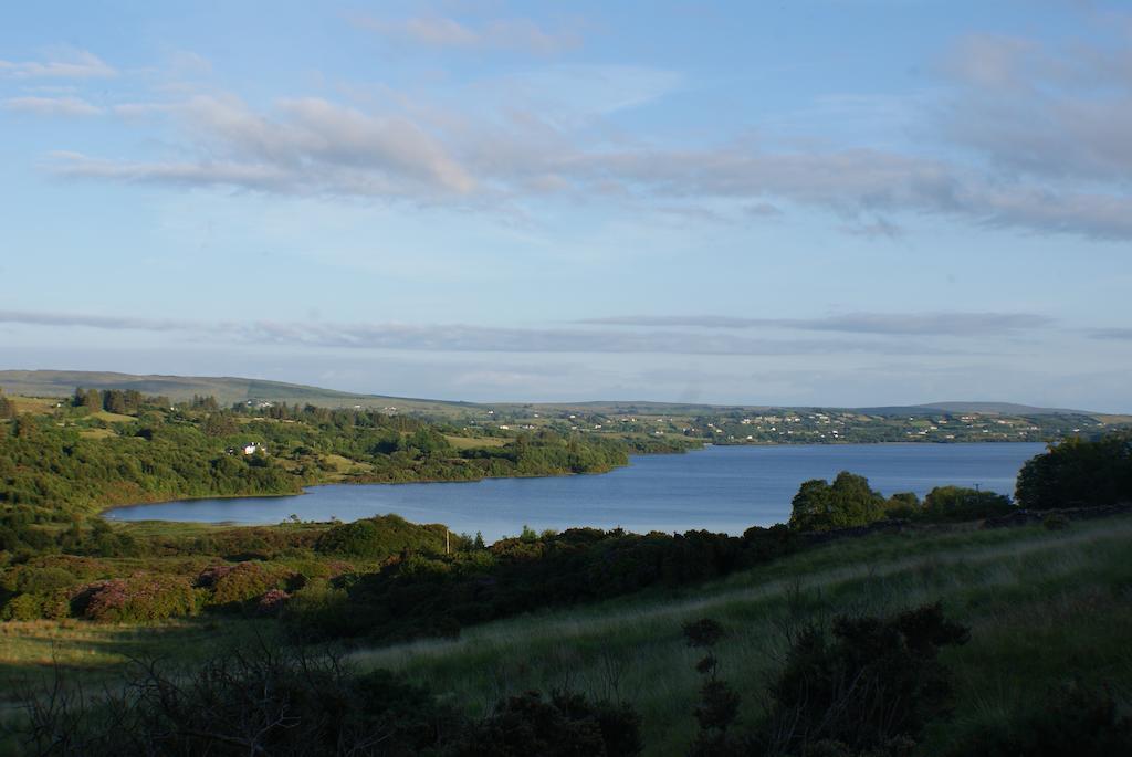 Eske Villa Bed&Breakfast Donegal Town Esterno foto