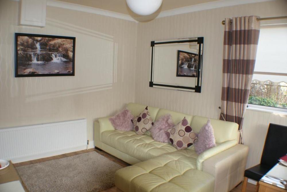 Eske Villa Bed&Breakfast Donegal Town Esterno foto