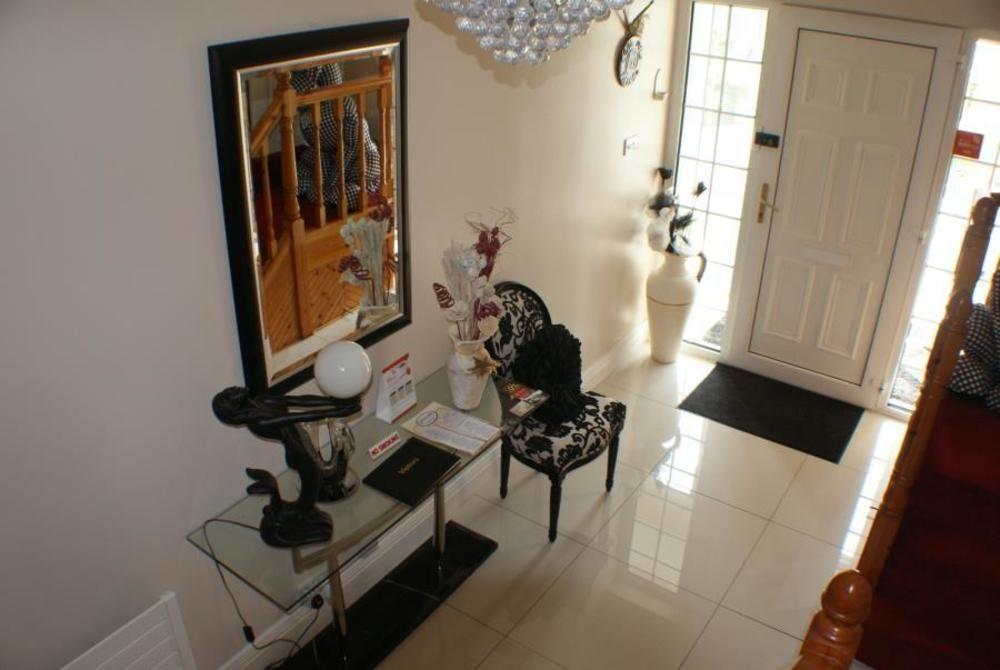 Eske Villa Bed&Breakfast Donegal Town Esterno foto