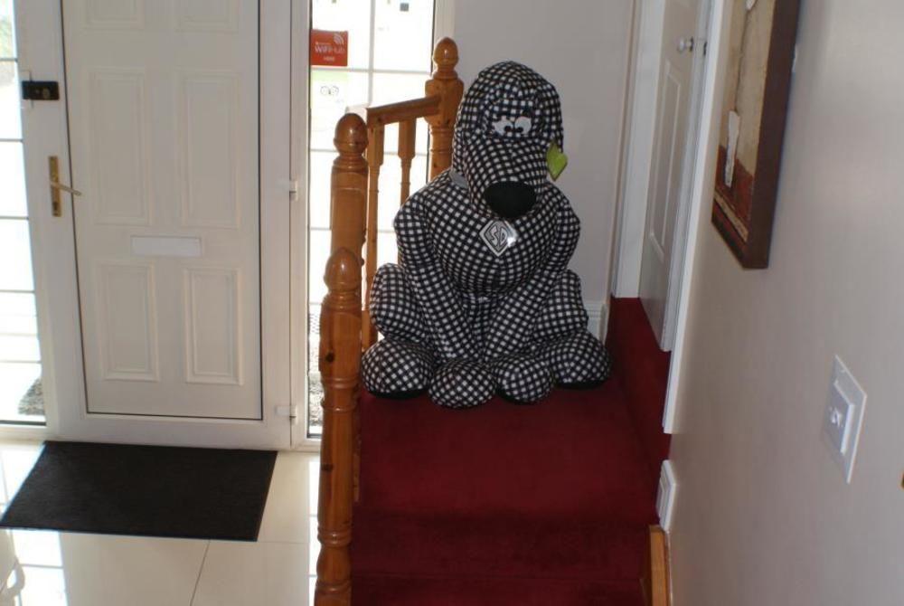 Eske Villa Bed&Breakfast Donegal Town Esterno foto