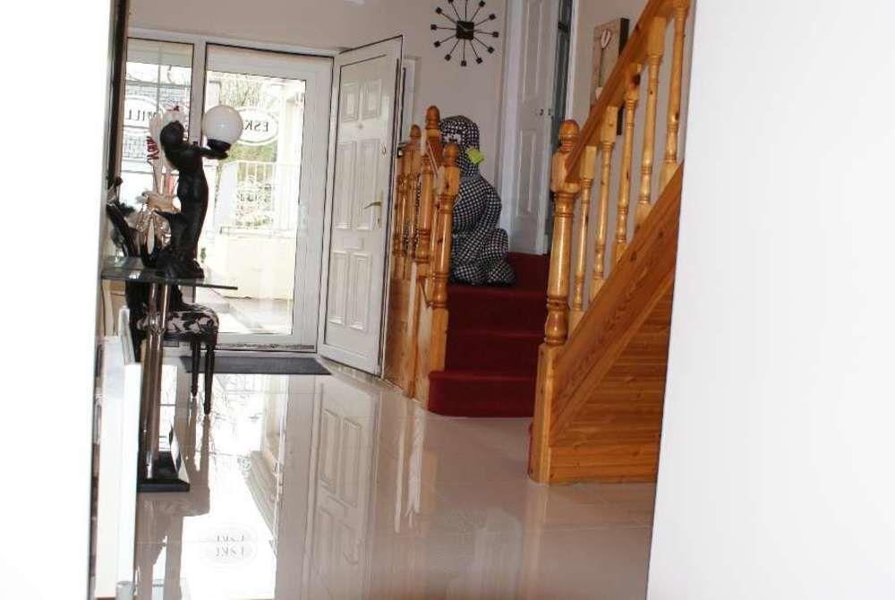 Eske Villa Bed&Breakfast Donegal Town Esterno foto