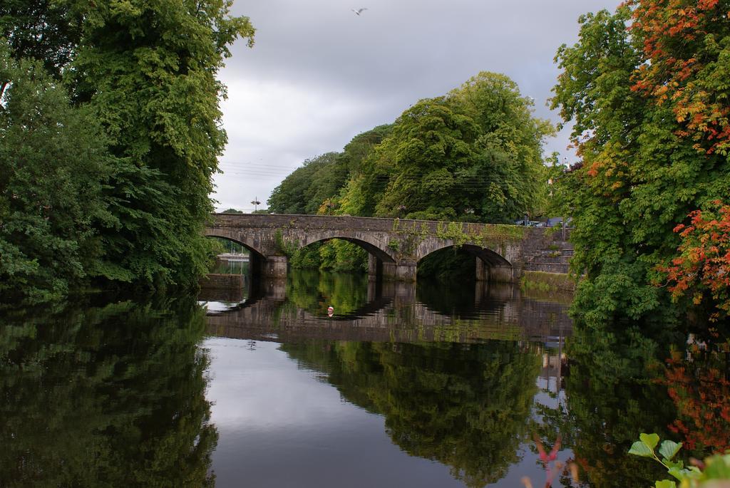 Eske Villa Bed&Breakfast Donegal Town Esterno foto