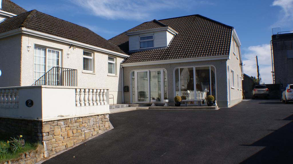 Eske Villa Bed&Breakfast Donegal Town Esterno foto