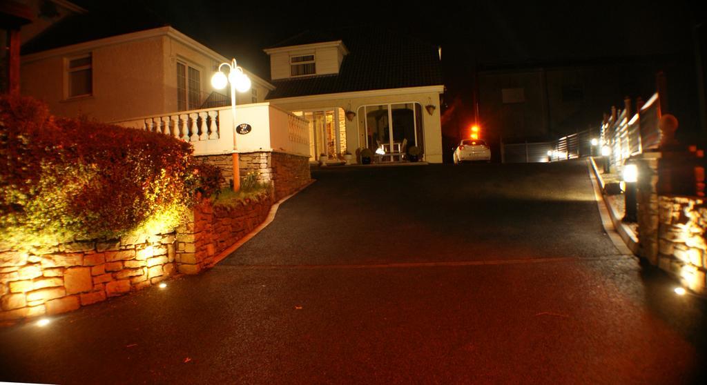 Eske Villa Bed&Breakfast Donegal Town Esterno foto