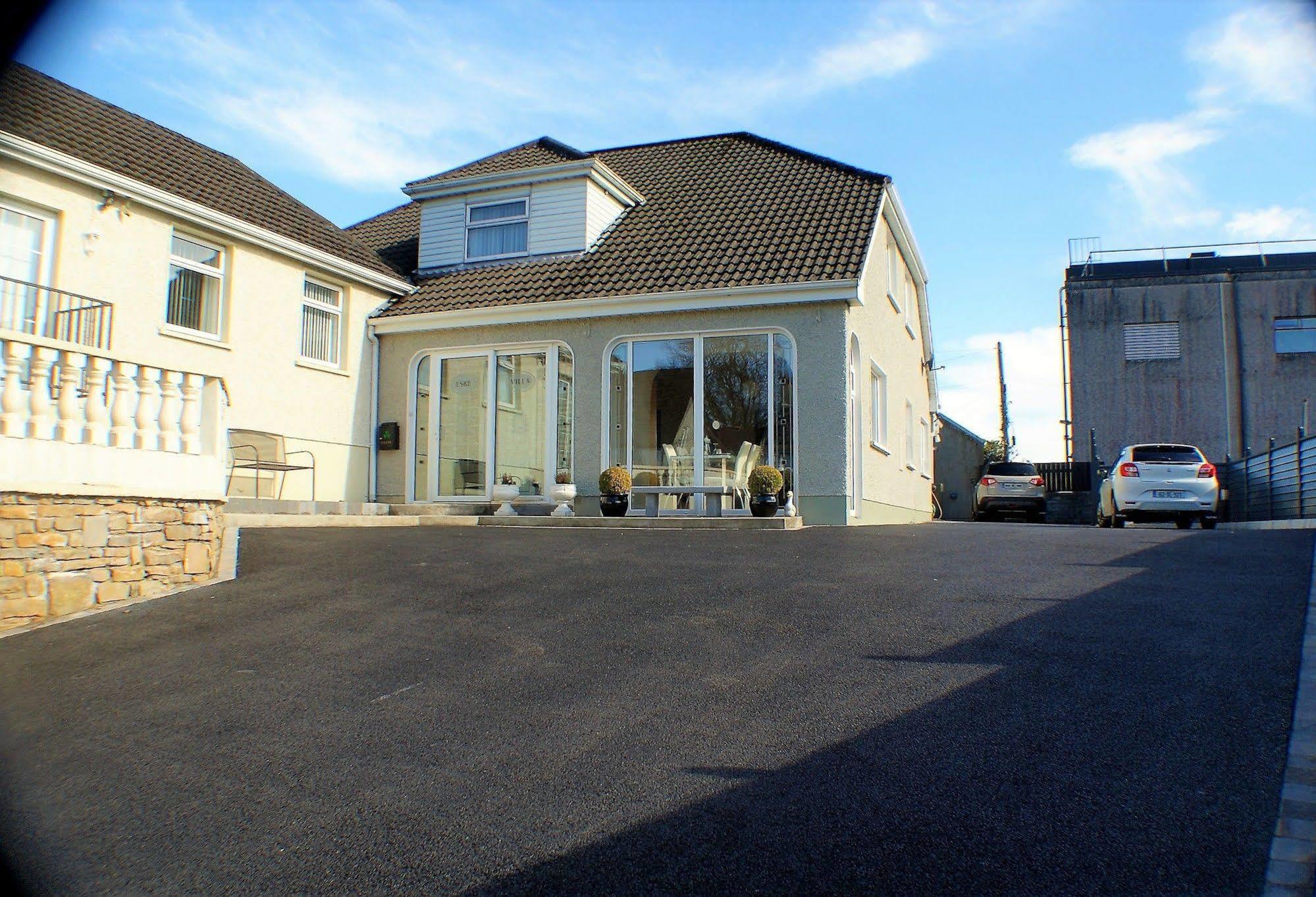 Eske Villa Bed&Breakfast Donegal Town Esterno foto