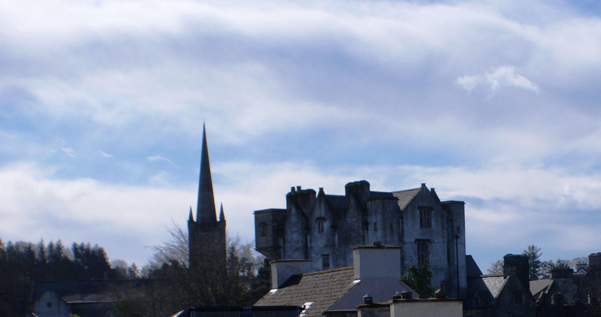 Eske Villa Bed&Breakfast Donegal Town Esterno foto