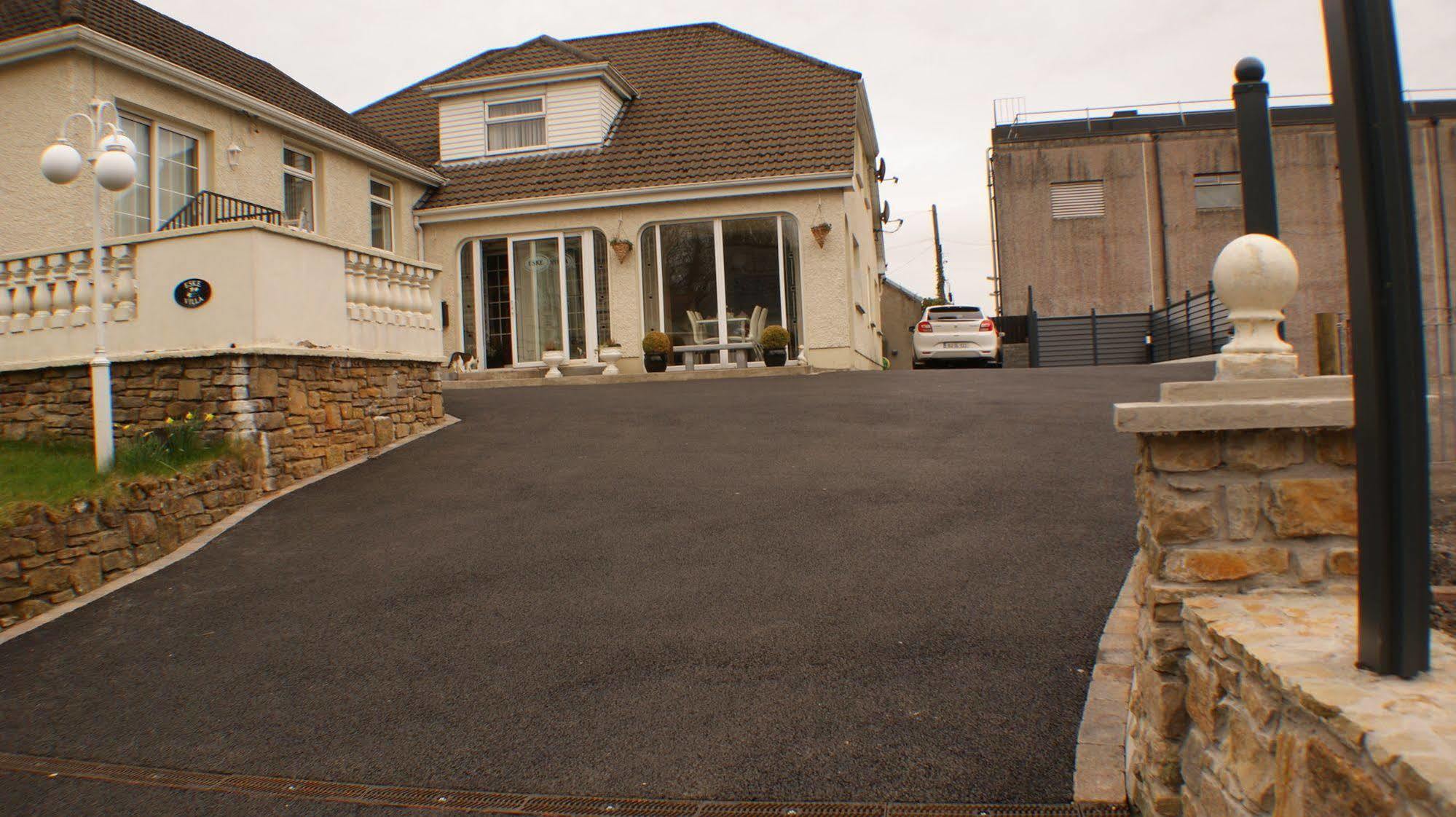 Eske Villa Bed&Breakfast Donegal Town Esterno foto
